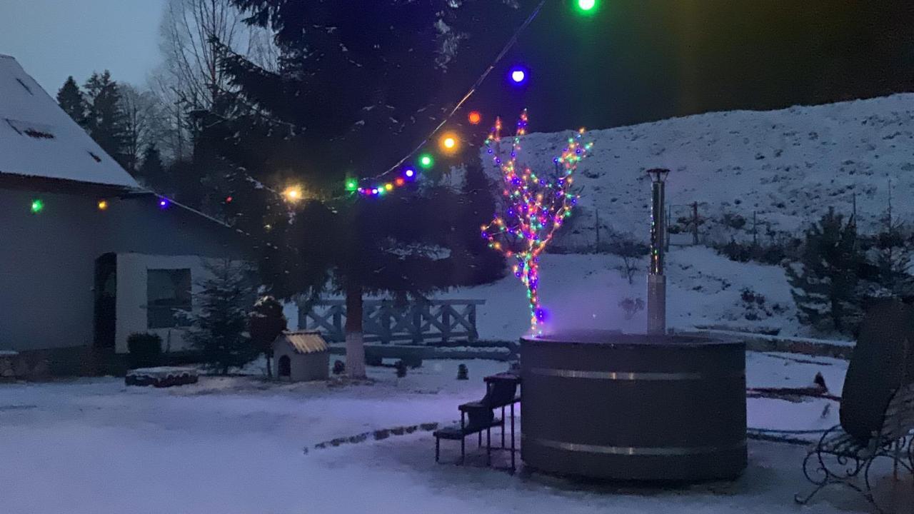 Sadyba Dana Tatariv Exteriör bild