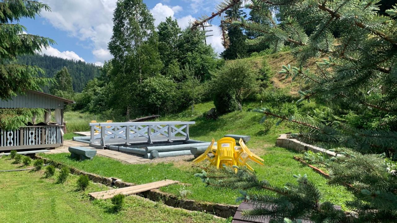 Sadyba Dana Tatariv Exteriör bild