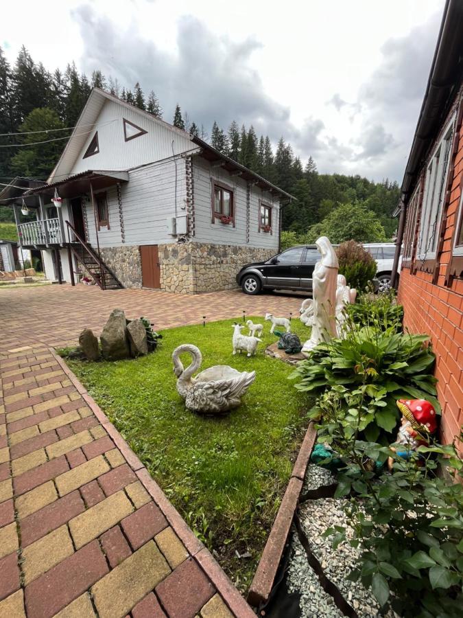 Sadyba Dana Tatariv Exteriör bild