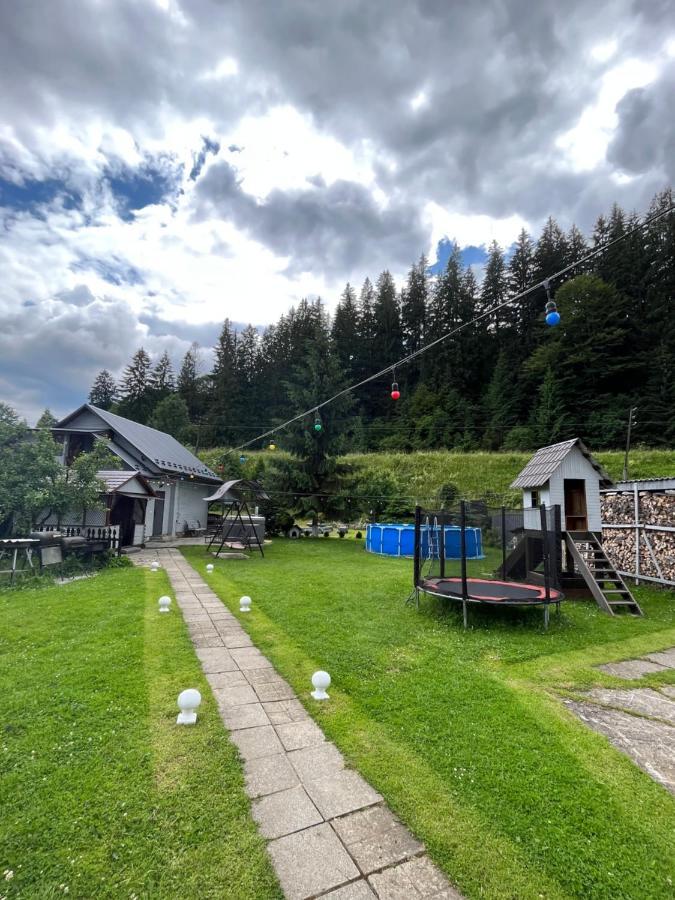 Sadyba Dana Tatariv Exteriör bild