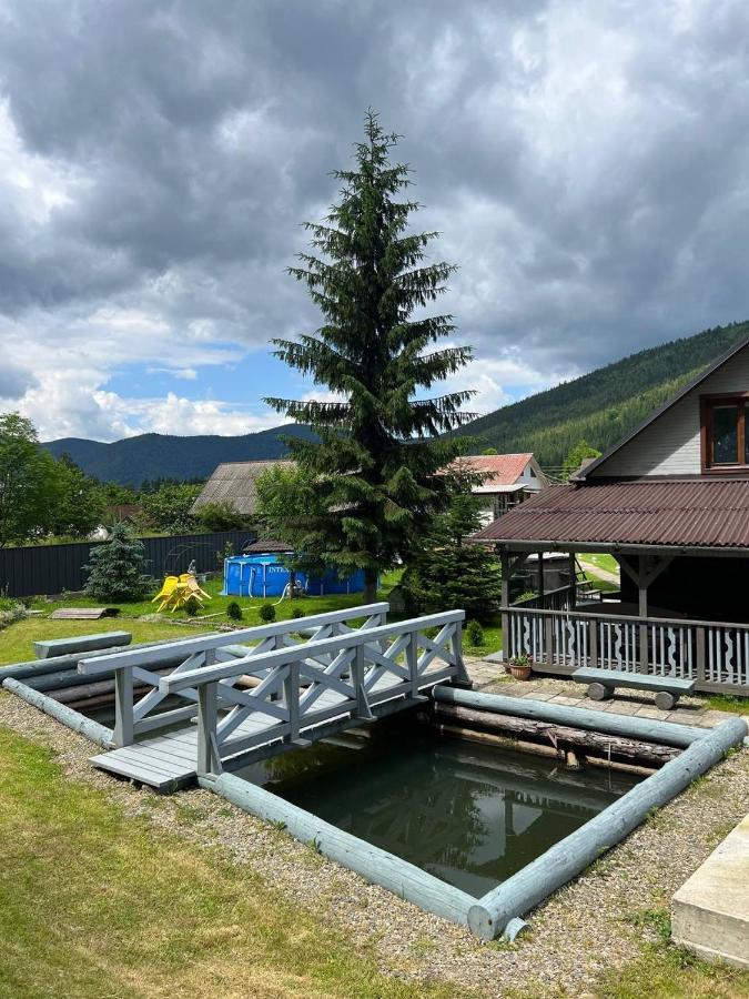 Sadyba Dana Tatariv Exteriör bild