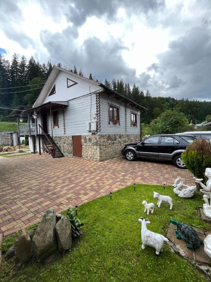 Sadyba Dana Tatariv Exteriör bild