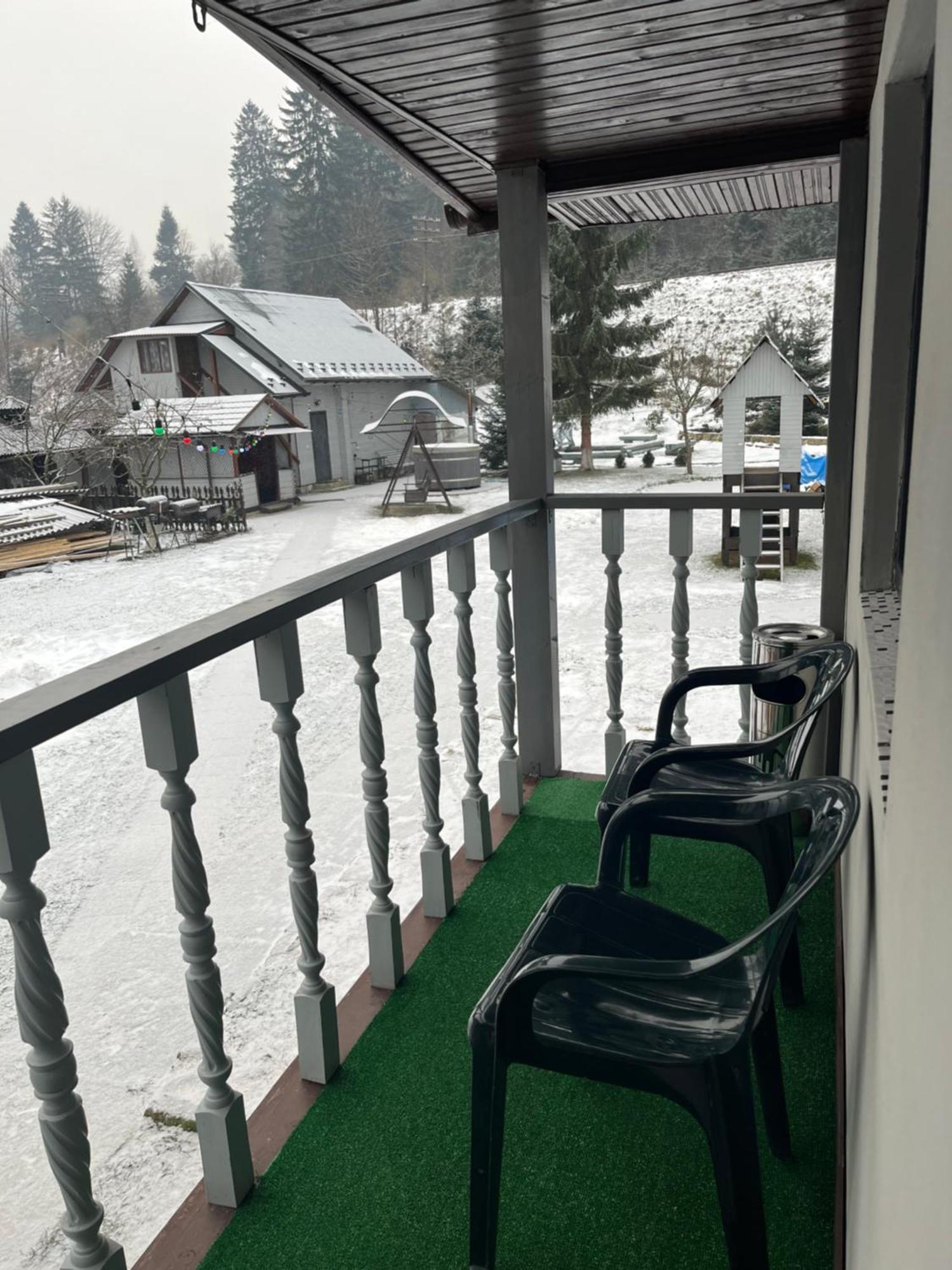 Sadyba Dana Tatariv Exteriör bild