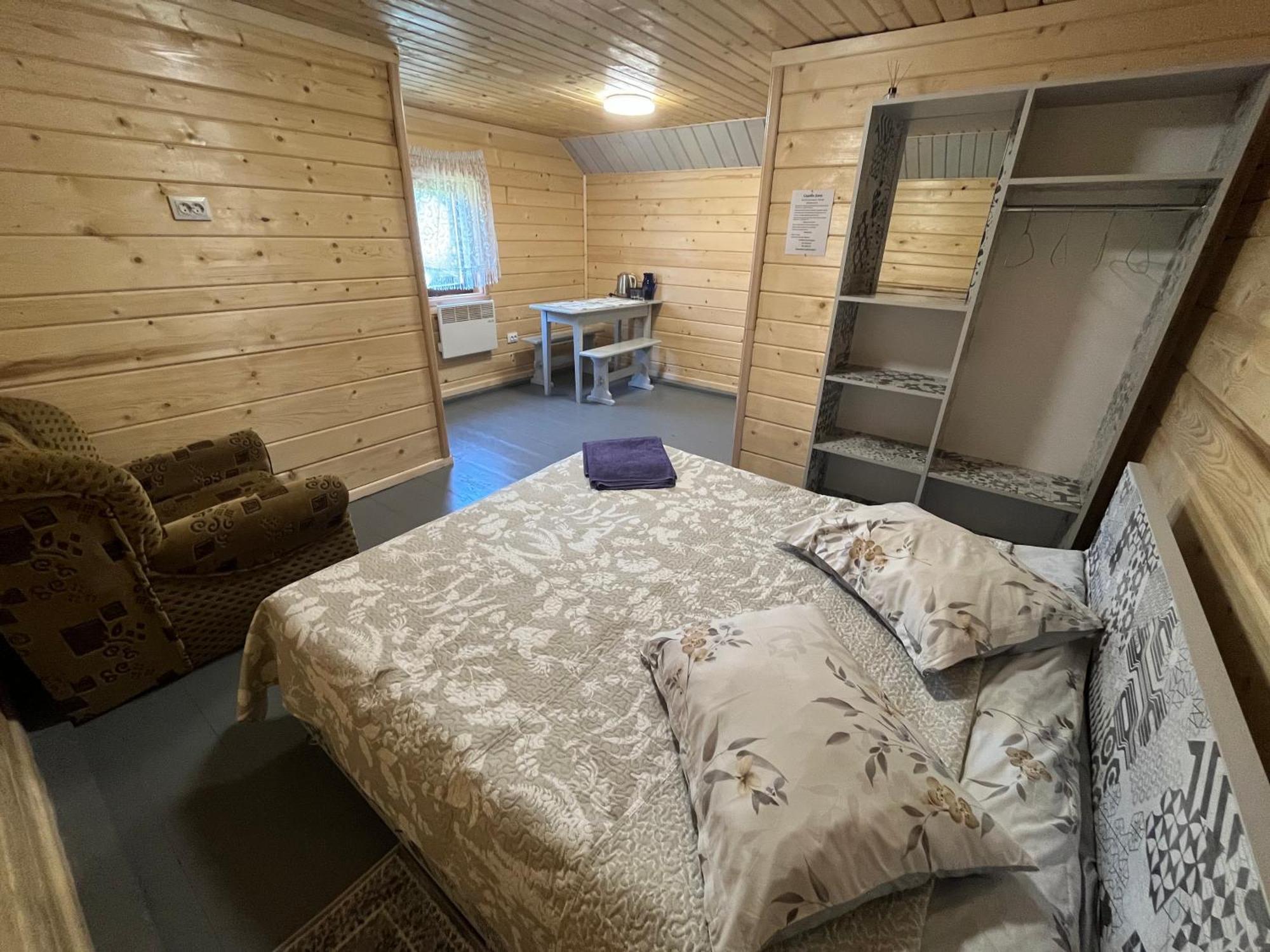 Sadyba Dana Tatariv Exteriör bild