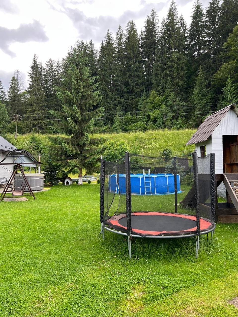 Sadyba Dana Tatariv Exteriör bild