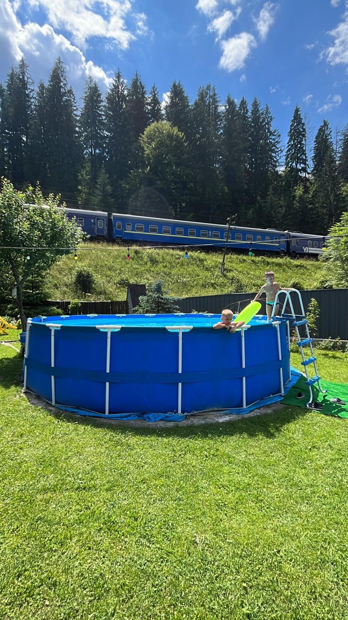 Sadyba Dana Tatariv Exteriör bild