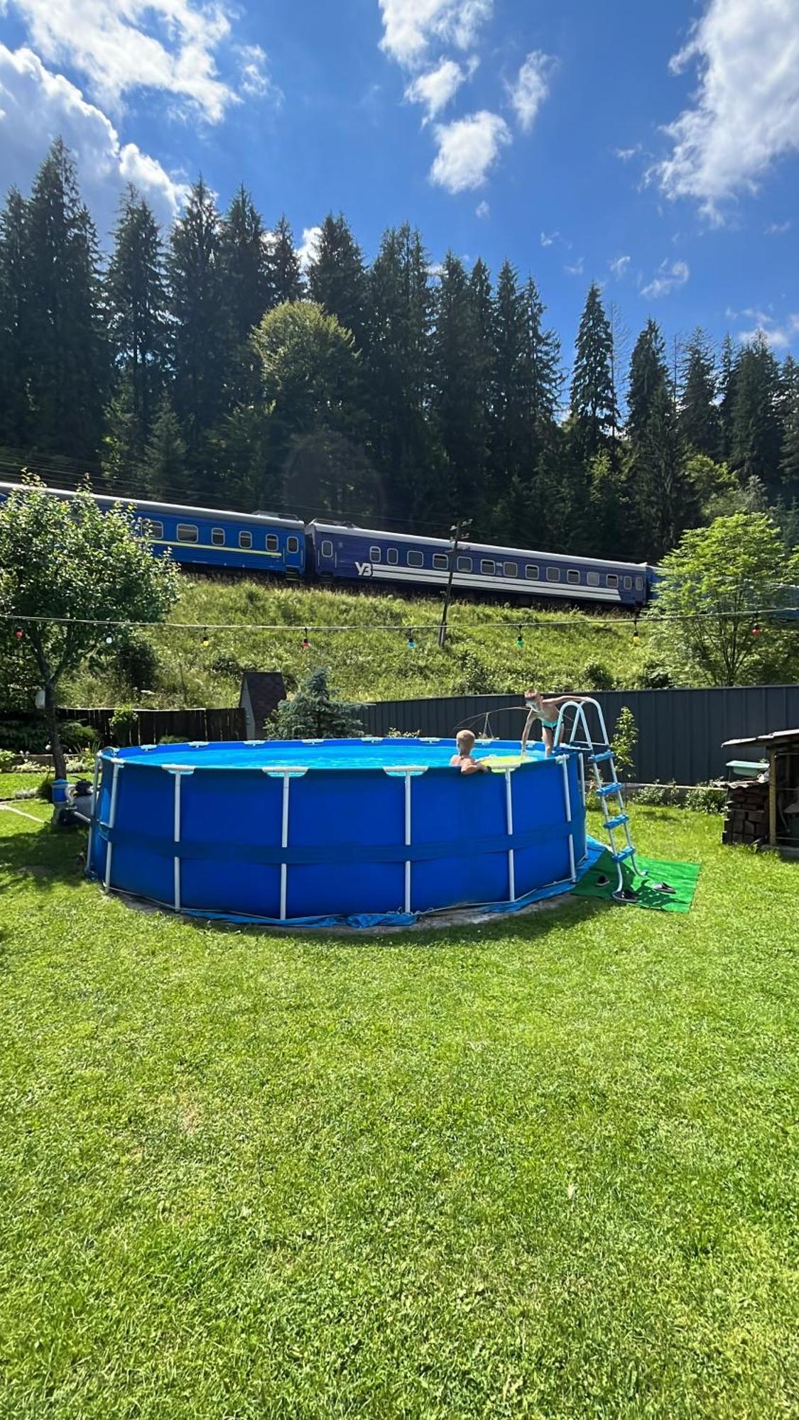 Sadyba Dana Tatariv Exteriör bild