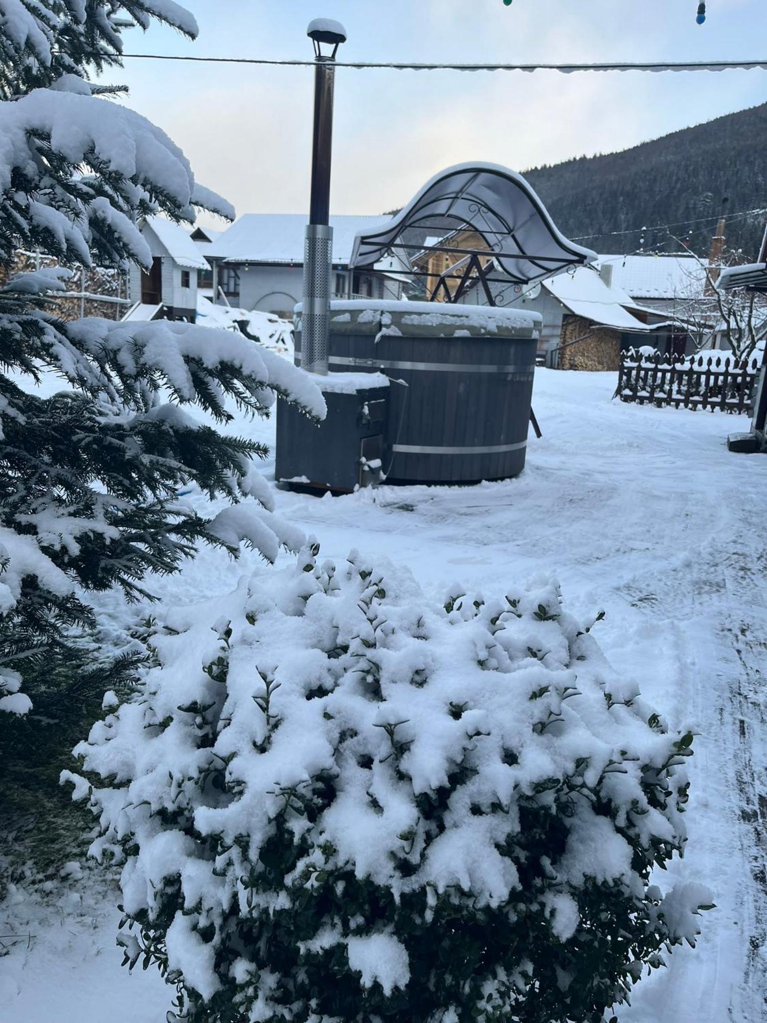 Sadyba Dana Tatariv Exteriör bild