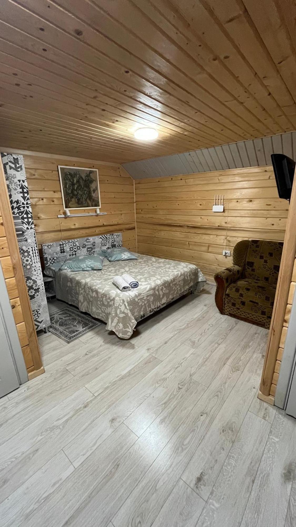 Sadyba Dana Tatariv Exteriör bild