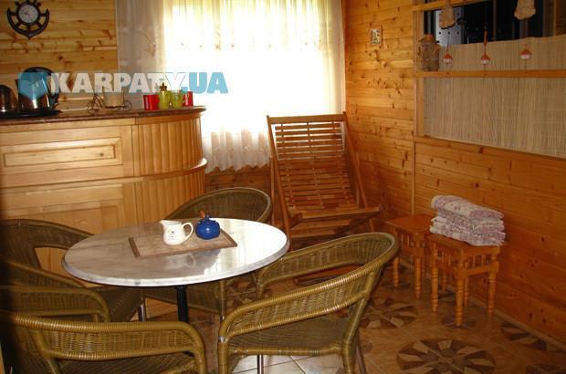 Sadyba Dana Tatariv Exteriör bild