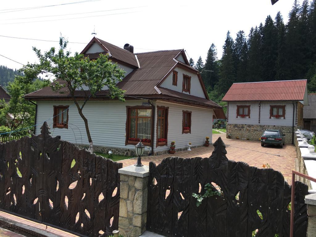Sadyba Dana Tatariv Exteriör bild