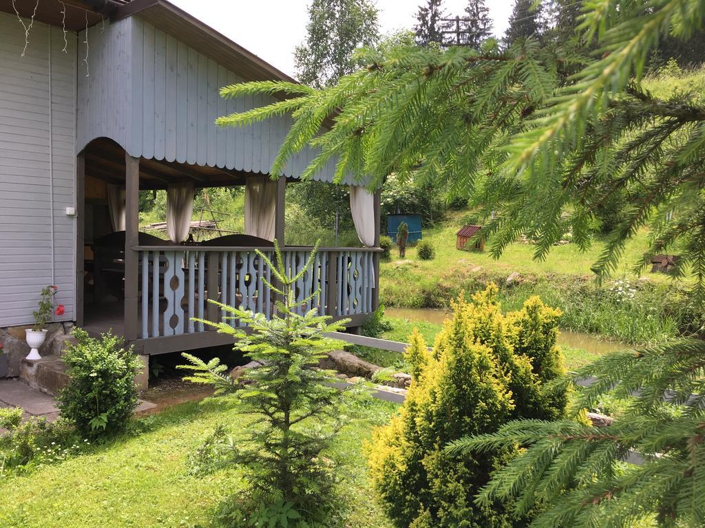 Sadyba Dana Tatariv Exteriör bild