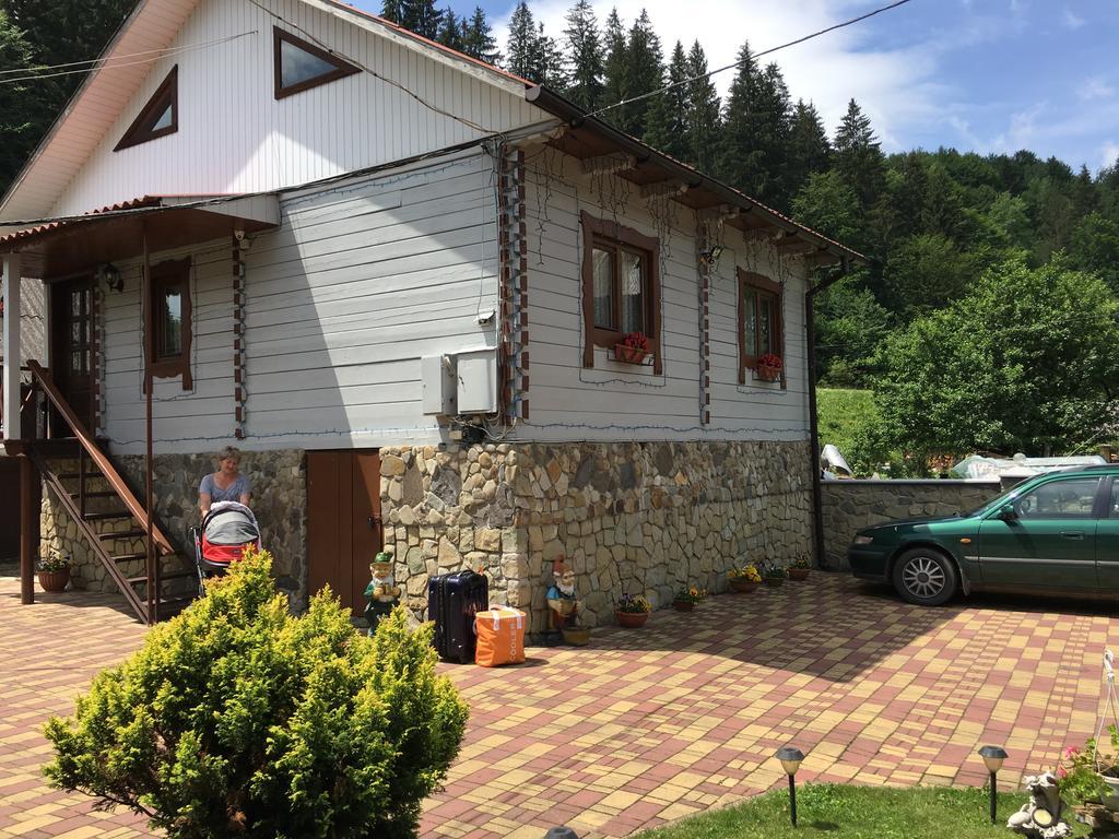 Sadyba Dana Tatariv Exteriör bild